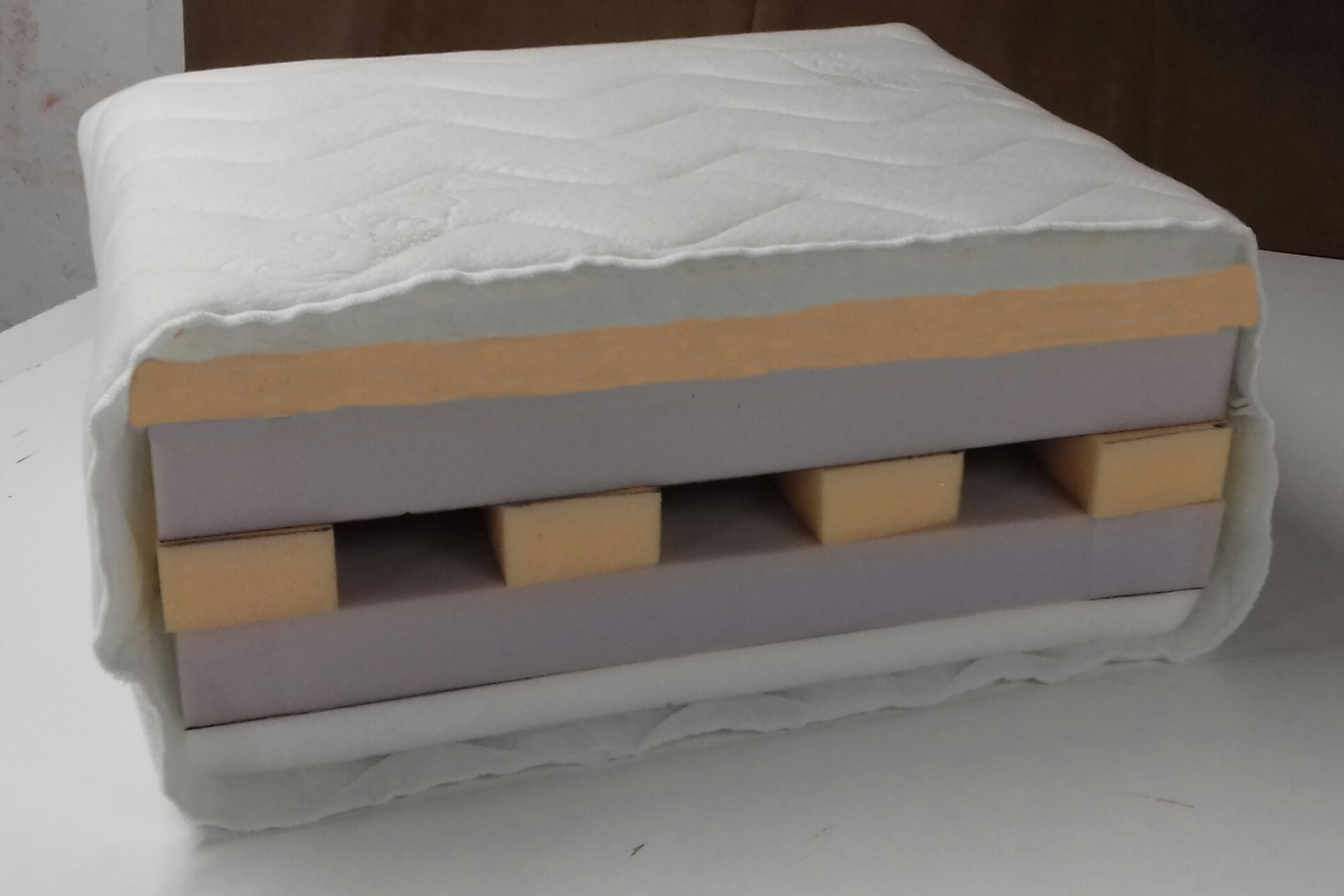 Memory Foam matrac